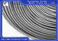 अदृश्य ग्रिल्स 3 16 स्टेनलेस स्टील केबल नैनो तार जंग प्रतिरोधी