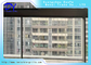 खिड़की की सुरक्षा के लिए आसान स्थापना अदृश्य सुरक्षा ग्रिल 2.0 मिमी तार