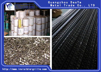 चीन GUANGZHOU DAOYE METAL TRADE CO., LTD