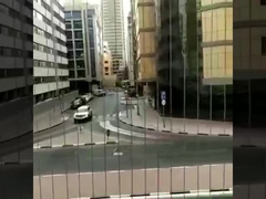 Condo अदृश्य सुरक्षा ग्रिल एंटी करप्शन 316 स्टेनलेस वायर बालकनी के लिए