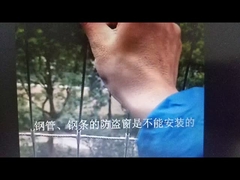 स्टील वायर फ्लॉवर पॉट अदृश्य ग्रिल स्टील रस्सी स्टेनलेस स्टील रस्सी