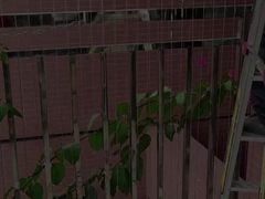 अनुकूलन योग्य डिजाइन फिक्स्ड अदृश्य ग्रिल बच्चों को बाहर चढ़ने से रोकता है