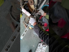 6 मीटर/सेट एल्यूमीनियम रेल ट्रैक किड अदृश्य दुर्घटना रोकथाम