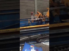 बाल्कनी अदृश्य ग्रिल्स के लिए सफेद ग्रे कठोर सामग्री एल्यूमीनियम रेल ट्रैक