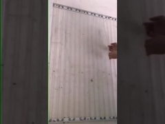 बिक्री के लिए अदृश्य सुरक्षात्मक जंगला एल्यूमीनियम सामग्री