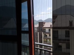 एंटी बर्गलरी सिस्टम बालकनी ग्रिल डिज़ाइन बिल्डिंग