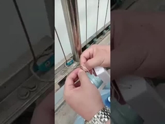 अलार्म 120dB DY अदृश्य ग्रिल