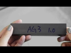 सुरक्षा अदृश्य ग्रिल्स एल्यूमीनियम ट्रैक चैनल रेत सफेद / हरा रंग