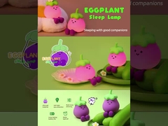 सिलिकॉन लैंप यूएसबी रिचार्जेबल बेडरूम बिस्तर के बगल में पैट रात