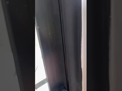 इराक बालकनी ग्रिल डिजाइन तार रेलिंग अदृश्य सुरक्षा बाड़