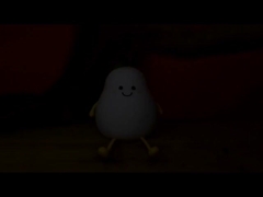 प्यारा नाइट लाइट लैम्प