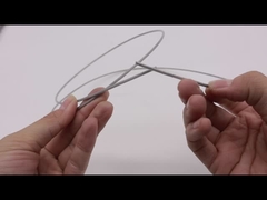 स्टील 304 बालकनी अदृश्य ग्रिल पारिवारिक सजावट उच्च दबाव का सामना