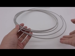 6 मीटर लंबी बालकनी अदृश्य ग्रिल सुरक्षात्मक नेट 1.5 मिमी स्टेनलेस स्टील जंग रोधी