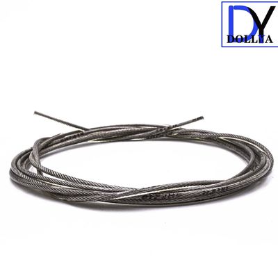 फिक्स्ड ओपन स्टाइल बालकनी अदृश्य ग्रिल, सतह माउंट स्थापना और क्षैतिज खोलने के पैटर्न के साथ