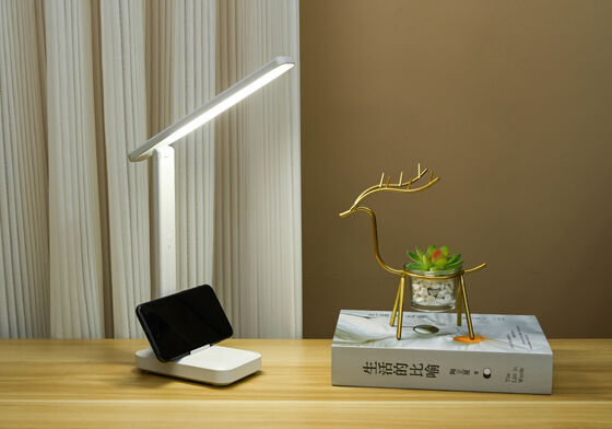 यूएसबी चार्जिंग बिस्तर के किनारे टेबल एलईडी लाइट बच्चों के पढ़ने छात्रावास अध्ययन प्रकाश रात के लिए अध्ययन प्रकाश व्यवस्था