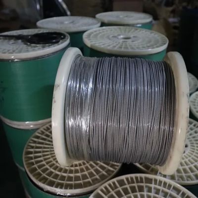 बी सुरक्षा रेटिंग और 5 सेमी तार दूरी के साथ 6 मीटर लंबी खिड़की अदृश्य ग्रिड