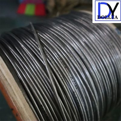 बी सुरक्षा रेटिंग और 5 सेमी तार दूरी के साथ 6 मीटर लंबी खिड़की अदृश्य ग्रिड