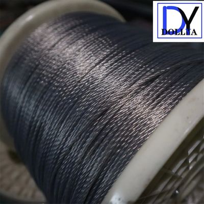 316 Stainless Steel Window Invisible Grille 5cm/6cm/10cm/12.5cm Wire Distance Gap