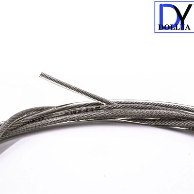 फिक्स्ड ओपन स्टाइल बालकनी अदृश्य ग्रिल, सतह माउंट स्थापना और क्षैतिज खोलने के पैटर्न के साथ