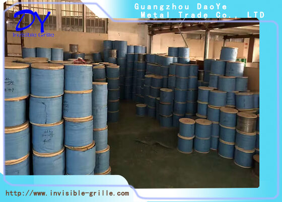 अदृश्य ग्रिल बच्चों और पालतू जानवरों के लिए सही सुरक्षा समाधान