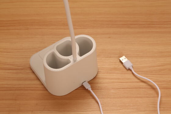 अध्ययन कक्ष एलईडी टेबल लैंप एकल टुकड़ा स्लीपर लाइट