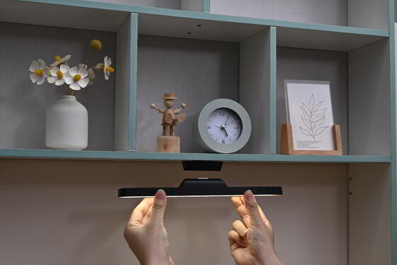 मजबूत चुंबकीय अवशोषण एलईडी नेत्र सुरक्षा रिचार्जेबल 800mA लैंप शीतल प्रकाश यूएसबी संचालित शिक्षण रोशनी