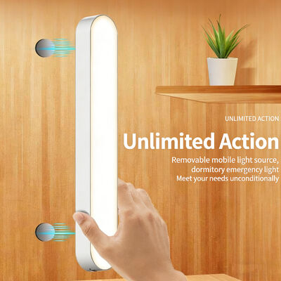 चुंबकीय एलईडी टेबल लैंप विरोधी चमक यूएसबी रिचार्जेबल 3 रंग तापमान स्टेपलेस डिमिंग रीडिंग डेस्क लैंप