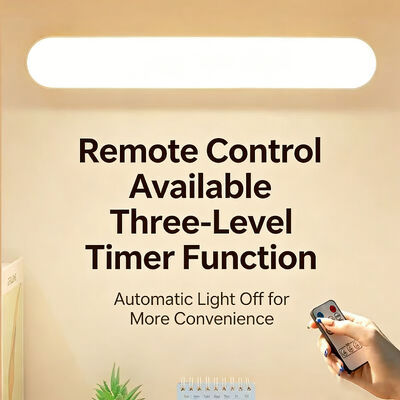 चुंबकीय एलईडी टेबल लैंप विरोधी चमक यूएसबी रिचार्जेबल 3 रंग तापमान स्टेपलेस डिमिंग रीडिंग डेस्क लैंप