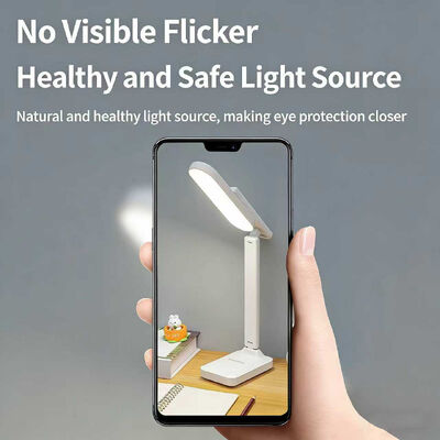 विद्युत ऊर्जा स्रोत टेबल लैंप रंग तापमान 3500-6500K प्रदान करना कार्य प्रकाश व्यवस्था अध्ययन डेस्क और होम ऑफिस के लिए आदर्श
