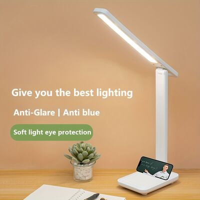 समायोज्य चमक प्रकाश व्यवस्था कार्यालय अध्ययन और कार्य डेस्क प्रकाश व्यवस्था एलईडी टेबल लैंप