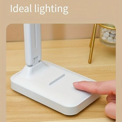 समायोज्य चमक प्रकाश व्यवस्था कार्यालय अध्ययन और कार्य डेस्क प्रकाश व्यवस्था एलईडी टेबल लैंप