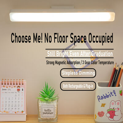 प्रयोगशाला और तकनीकी कार्यस्थान के लिए उच्च टिकाऊ चुंबकीय लैंप, कम गर्मी उत्सर्जन और एलईडी तकनीक के साथ