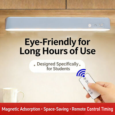 स्लीपर लाइट मैग्नेटिक लैंप, जिसमें टच सेंसर स्विच शामिल है, शांत और नरम प्रकाश वातावरण के लिए एक टुकड़ा