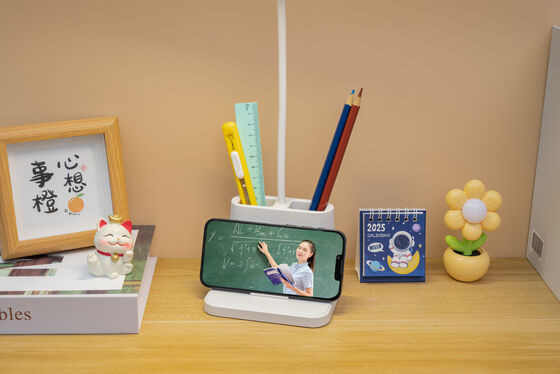 नली पेन धारक डेस्क लैंप होम स्पेशल गिफ्ट नॉर्डिक एलईडी टेबल लैंप यूएसबी बैटरी बुक लाइट स्टडी टेबल लैंप सोफे के लिए