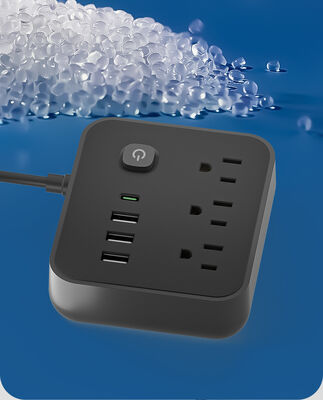 पोर्टेबल पावर सॉकेट इनपुट वोल्टेज 100240V AC स्टैंडर्ड