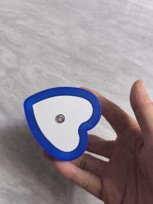 प्यारा नाइट लाइट लैंप ऊर्जा की बचत एलईडी स्वचालित बेडरूम नाइट लाइट