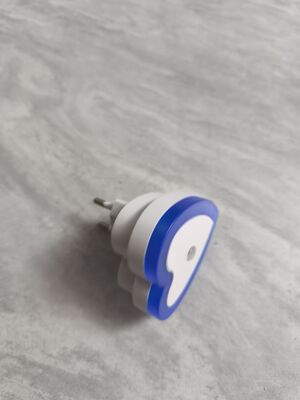 प्यारा नाइट लाइट लैंप ऊर्जा की बचत एलईडी स्वचालित बेडरूम नाइट लाइट