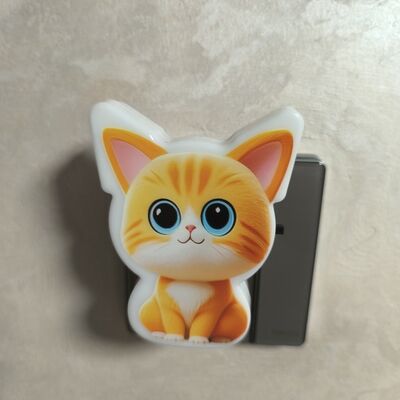 दीवार प्लग इन नाइट लाइट लैंप एलईडी बल्ब प्रकार वोल्टेज 110-240V आवासीय के लिए आदर्श