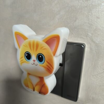 दीवार प्लग इन नाइट लाइट लैंप एलईडी बल्ब प्रकार वोल्टेज 110-240V आवासीय के लिए आदर्श