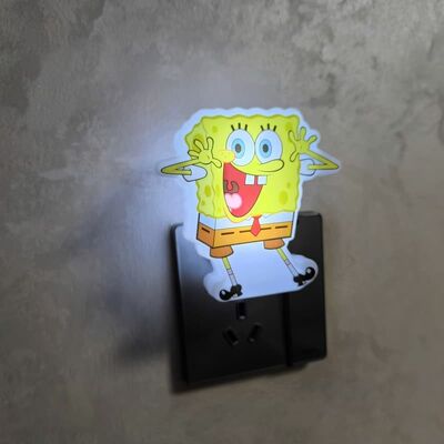 पावर सोर्स प्लग इन नाइट लाइट वोल्टेज 110-240V विभिन्न सेटिंग्स के लिए लगातार और ऊर्जावान प्रकाश प्रदान करता है