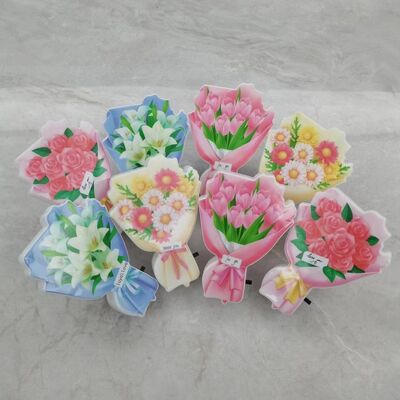 प्लास्टिक का आधार प्यारा रात का प्रकाश सुविधा आसान पर बंद संचालन बच्चों के लिए आदर्श बेडरूम नर्सरी और परिवेश प्रकाश व्यवस्था