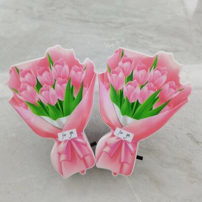 प्लग इन नाइट लाइट एलईडी लाइट सोर्स टाइप कई इनडोर बेडरूम और हॉलवे