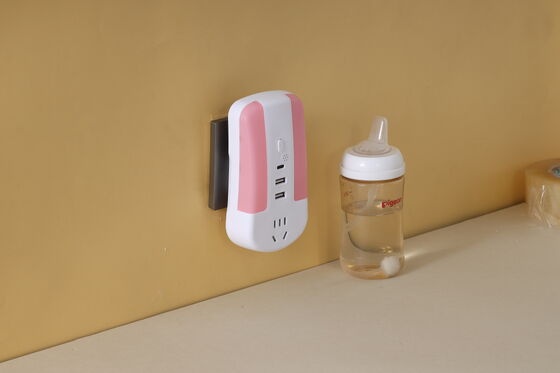 Factory Design  Socket with Voice Control & Remote Standard Wall Plug Socket