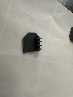 Packing One Bag 200pcs Clip Crossing 2.0mm Simple Style Ideal for in Prototyping and Small Scale Production Environments (प्रोटोटोटाइपिंग और छोटे पैमाने पर उत्पादन वातावरण के लिए आदर्श)