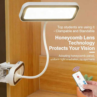 अध्ययन कक्ष एलईडी टेबल लैंप 2W 10W CE FCC प्रमाणित ऊर्जा बचत डेस्क लाइट बेडरूम पढ़ने और काम के लिए उपयुक्त