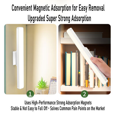 प्रयोगशाला और तकनीकी कार्यस्थान के लिए उच्च टिकाऊ चुंबकीय लैंप, कम गर्मी उत्सर्जन और एलईडी तकनीक के साथ