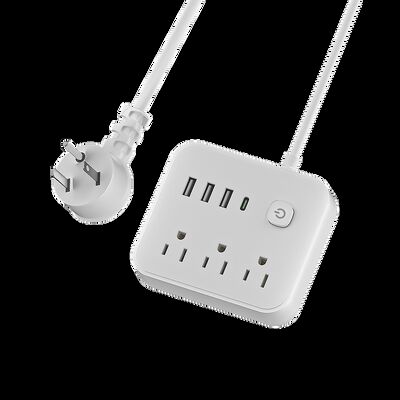 110V 220V AC फायरप्रूफ केबल पावर सॉकेट मानक ग्राउंडिंग सुरक्षित भारी शुल्क बिजली वितरण समाधान वाणिज्यिक के लिए