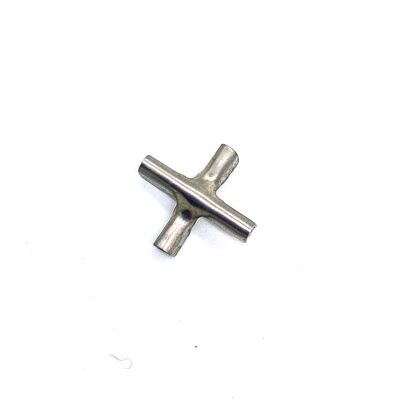 2.0mm मॉडल प्रकार क्लिप क्रॉसिंग 2.0mm मजबूत घटक सुरक्षित