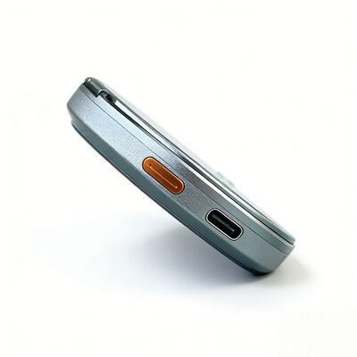 Stainless Steel Hinge Portable Bluetooth Speaker Lightweight 48 Grams