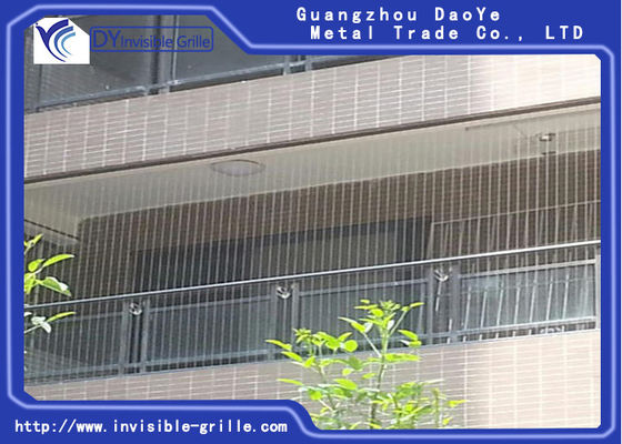 बच्चों को सुरक्षित रखें शहर सेशोर घाटी बालकनी अदृश्य जंगला के दृश्य का आनंद लें